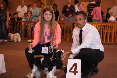 des cavaliers de cecvan - Expo Loison sous Lens