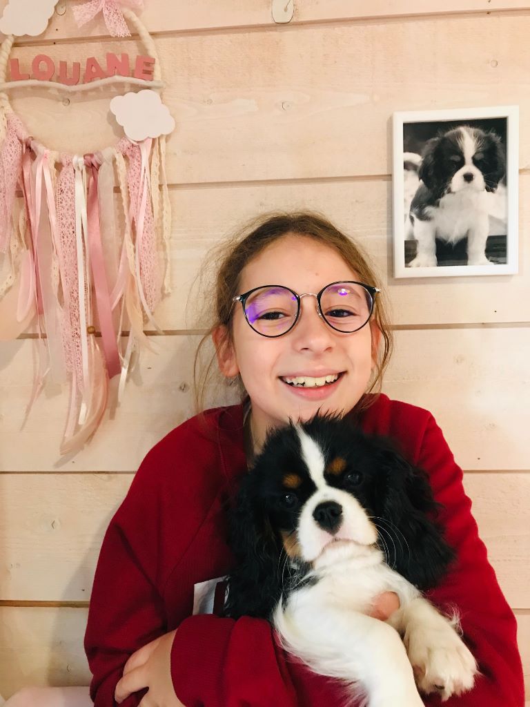 des cavaliers de cecvan - Louane et Opaline