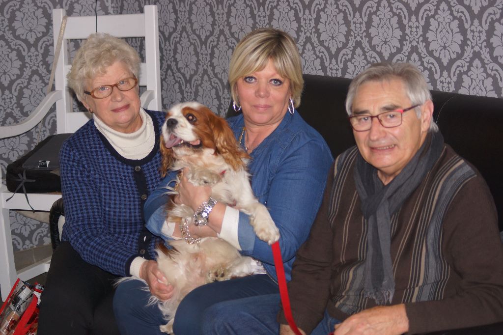 des cavaliers de cecvan - Gaylord