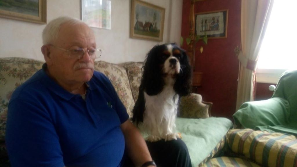 des cavaliers de cecvan - O'Ney