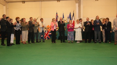 des cavaliers de cecvan - Nationale d'élevage 2011
