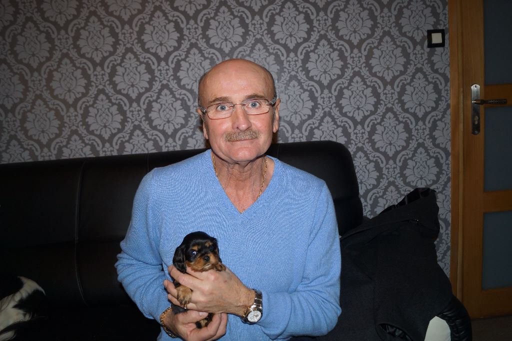 des cavaliers de cecvan - Norka
