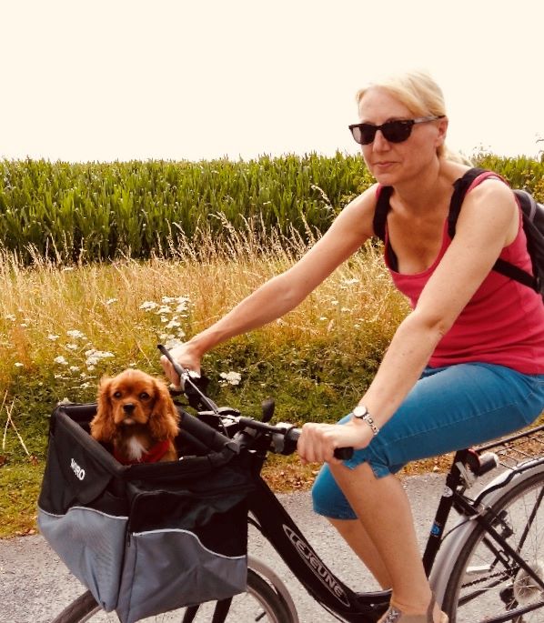 des cavaliers de cecvan - Pouppy