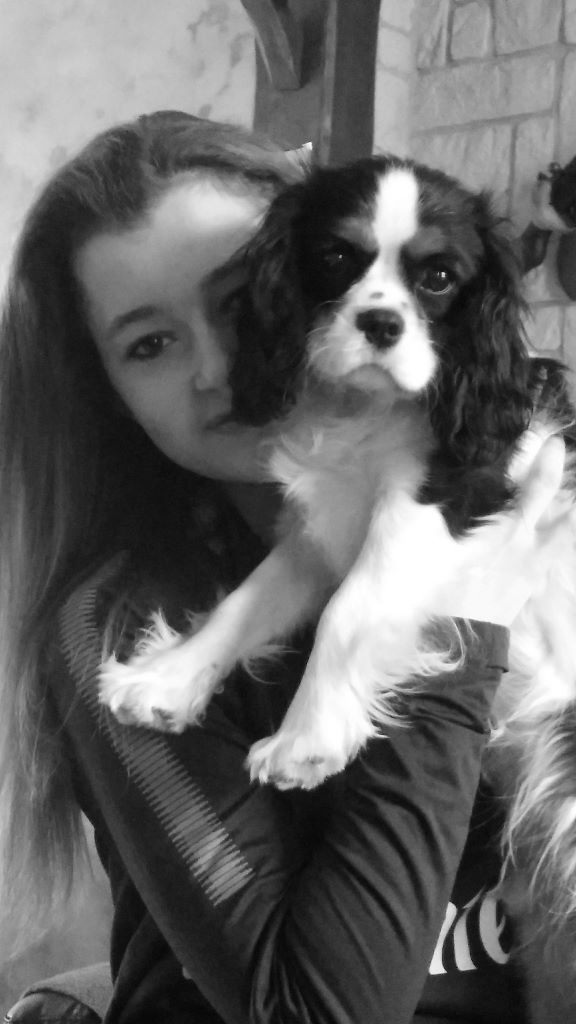 des cavaliers de cecvan - Nina