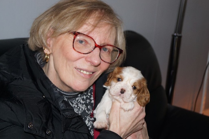 des cavaliers de cecvan - Muppet et Jane